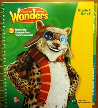 McGraw-Hill Reading Wonders ５冊セット McGraw-Hill Reading Wonders 5冊セット